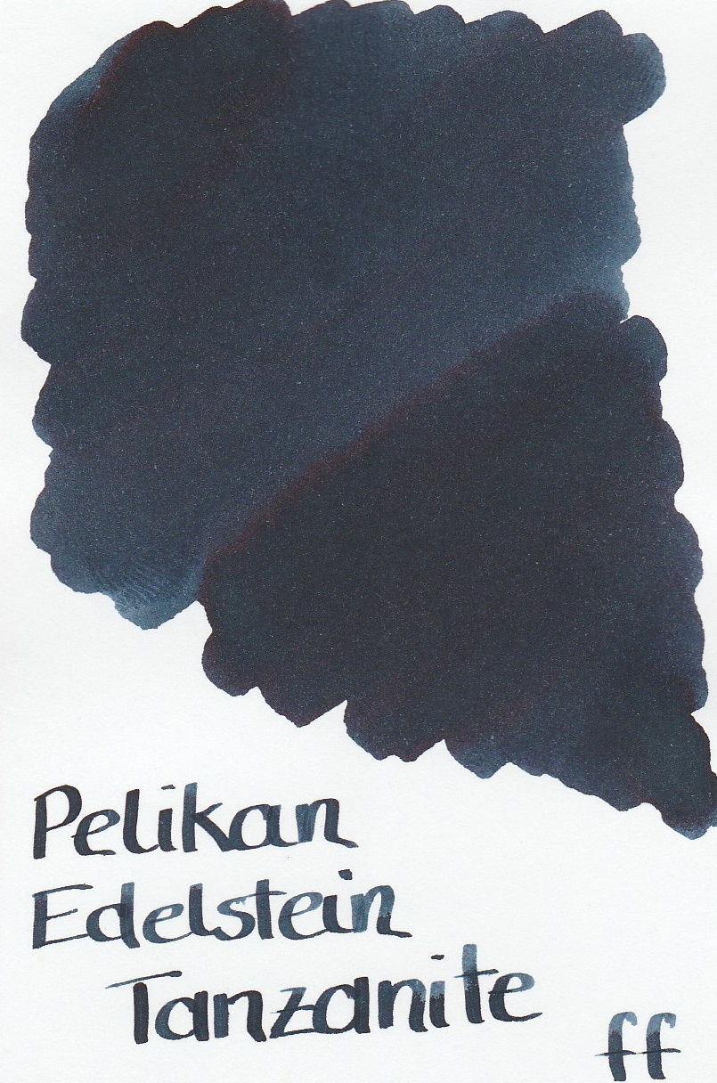 Pelikan edelstein tanzanite Clearance